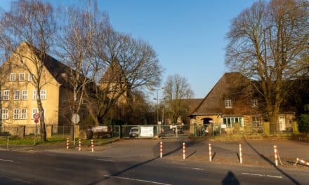 Zukunft der Bergischen Kaserne in Düsseldorf