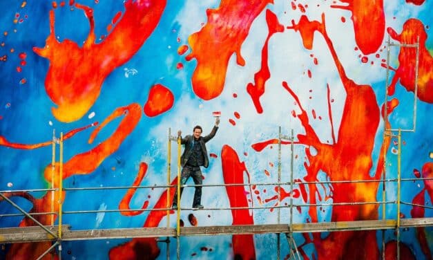Urban Art Heroes: Ausstellung in Düsseldorf präsentiert internationale Street Art-Künstler