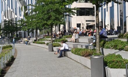 Düsseldorfer Innenstadt bleibt trotz hoher Erwartungshaltung der Besucher attraktiv