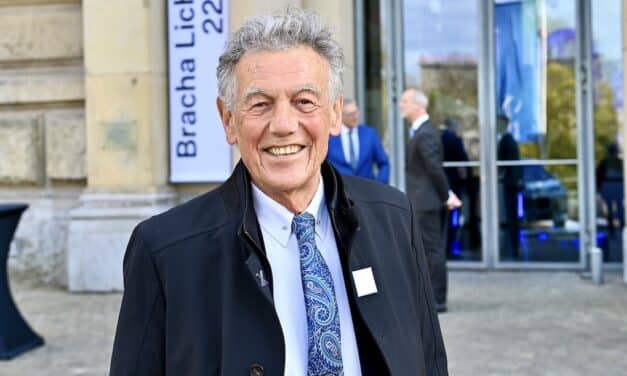 Wolfgang Rolshoven wird Antisemitismusbeauftragter der Landeshauptstadt Düsseldorf