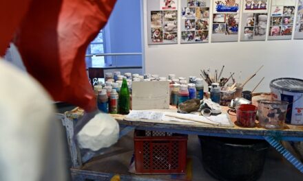 Themenführung und Familienangebot zu Jacques Tilly im Stadtmuseum