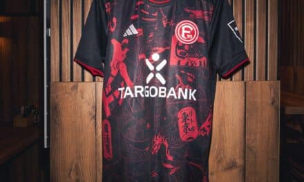 Fortuna präsentiert Sondertrikot „Little Tokyo“
