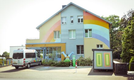 Ökumenischer Gottesdienst zum Abschluss des Jubiläums des Kinder- und Jugendhospizes Regenbogenland