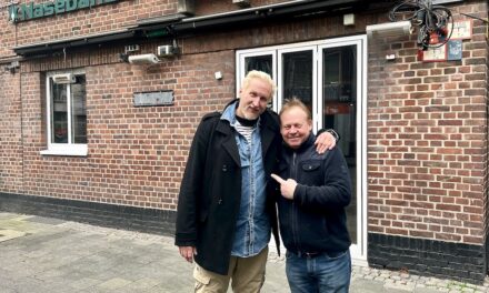 Neuer Treffpunkt in der Altstadt: TV-Koch Dave Hänsel übernimmt ehemaliges Naseband’s