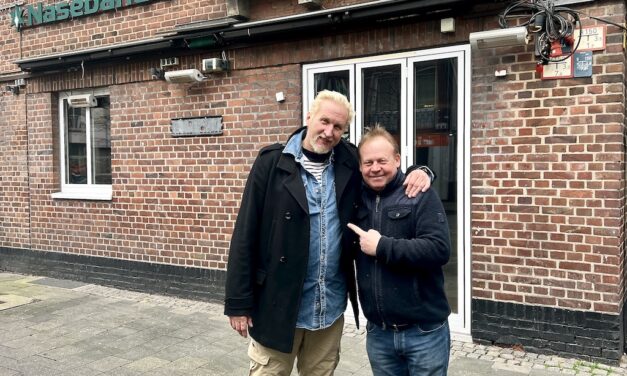 Neuer Treffpunkt in der Altstadt: TV-Koch Dave Hänsel übernimmt ehemaliges Naseband’s