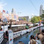 Red Bull Sattelfest 2025: Ein spektakuläres Tandem-Rennen auf dem Wasser