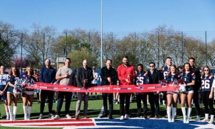 Flag Football in Düsseldorf: Patriots eröffnen neue Spielfelder und setzen starkes Zeichen für den Nachwuchssport