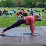 Die Sommersaison von “Sport im Park” startet