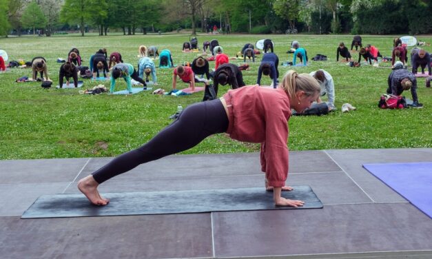 Die Sommersaison von “Sport im Park” startet