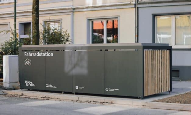 Neues Mobilitätsangebot in der Bankstraße