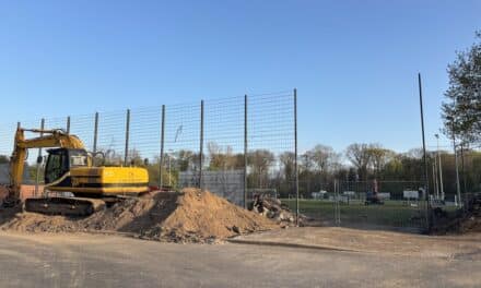 Nachhaltigkeit: Sportanlage des SV Lohausen wird im Zuge der UEFA EURO 2024 modernisiert