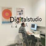 Analoge Medien einfach selber digitalisieren im Digitalstudio der Zentralbibliothek