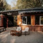 Eröffnung des Cafés “Das Lilo”