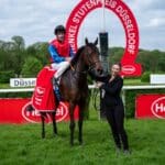 Henkel-Stutenpreis eröffnet Düsseldorfer Sport-Wochenende