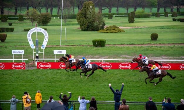 Erster Düsseldorf International Raceday mit Frauenpower und historischen Siegen