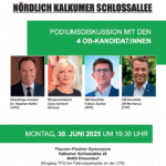 Farbe bekennen für den Acker