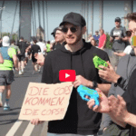 Düsseldorf Marathon — Eingefangen in ein Video