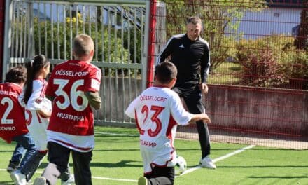 Bolzplatzhelden starten in die 13. Saison – jetzt auch mit Mädchentraining