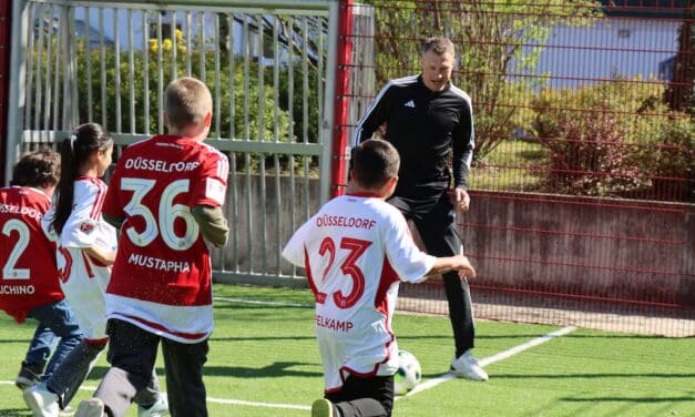 Bolzplatzhelden starten in die 13. Saison – jetzt auch mit Mädchentraining