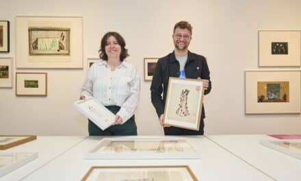 “Szenenwechsel”: Neue Jahresausstellung im Theatermuseum
