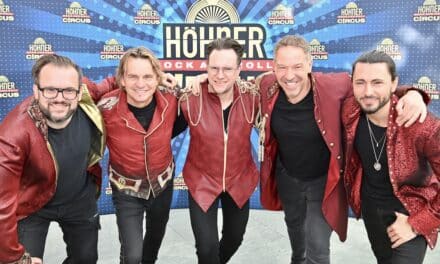 Höhner bringen mit “Vivace” den Rock & Roll Circus nach Düsseldorf