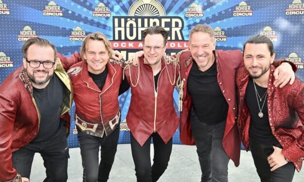 Höhner bringen mit “Vivace” den Rock & Roll Circus nach Düsseldorf