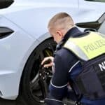 Schwerpunktkontrollen an Karfreitag: Über 1.100 Verstöße registriert – Polizei setzt Zeichen gegen Raser und illegales Tuning
