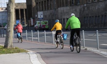 Mit dem Rad zur Arbeit: Wettbewerb startet am 1. Mai