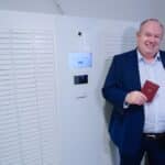 Neue Dokumentenausgabebox erleichtert Service im Dienstleistungszentrum