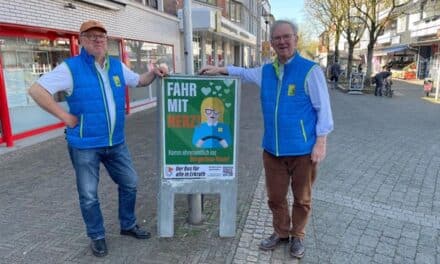 Bürgerbus Erkrath: Wir suchen Sie !!