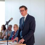 Fabian Zachel will Düsseldorfs neuer Oberbürgermeister werden