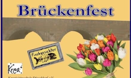 Am 1. Mai feiert Kaiserswerth Brückenfest