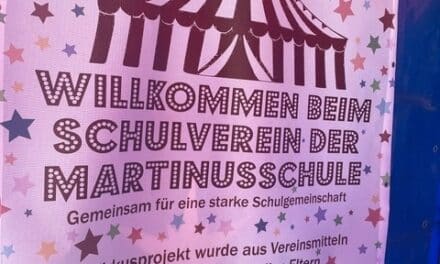 Martinus-Schule Holzheim bekommt Note 1 für Projektwoche im Zirkus