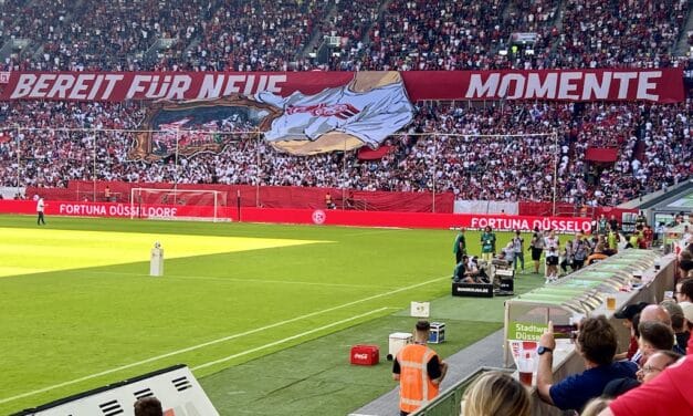 Fortuna Düsseldorf startet eigene Datenplattform zur digitalen Transformation
