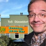 Zweite “Bruno-Show” im TUS-Nord Düsseldorf – Kabarett und Comedy am Muttertag