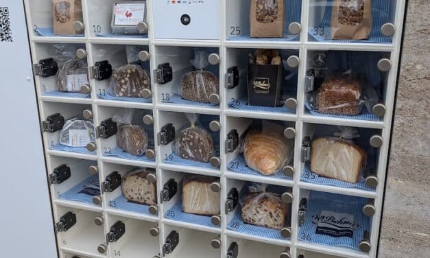 Brotlos in Lohausen