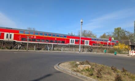 Von der Bimmelbahn zur Schnellfahrtstrecke in Angermund