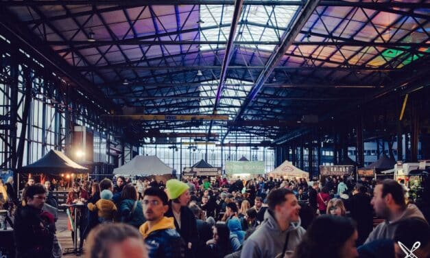 Kulinarische Highlights und Soulfood vom Feinsten beim Street Food Festival in Düsseldorf