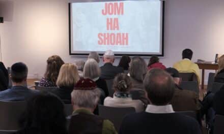 Jom HaShoah 2025: Gedenkveranstaltung in Düsseldorf erinnert an Holocaust-Opfer