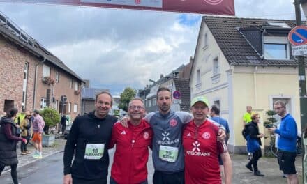 19. Himmelgeister Brückenlauf (Halbmarathon 21,1 km) startet am Samstag, 14. Juni 2025 um 8 Uhr