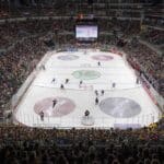 Gelungene Generalprobe: Eishockey-Länderspiel in Düsseldorf weckt Vorfreude auf die WM 2027
