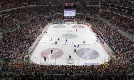 Gelungene Generalprobe: Eishockey-Länderspiel in Düsseldorf weckt Vorfreude auf die WM 2027
