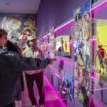 Superhelden-Ausstellung in Düsseldorf bricht Besucherrekorde