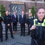 Testphase für Bodycams beendet: Ordnungsamt zieht erstes positives Fazit