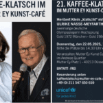 Kaffee-Klatsch mit Ulrike Meyfarth
