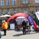 Rad-Aktionstag am 17. Mai: Entdecken — Testen — Losradeln