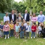 Kita Ulenbergstraße feierlich eröffnet