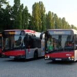 Rheinbahn hilft schnell und unkompliziert mit sechs Gelenkbussen