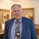 „Letzter Tag der Galerie: Willy Körs beendet 60-jährige Kunst-Ära am Tag der Arbeit“