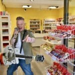König der Gummibärchen singt Songs vom König des Rock´n´Roll“